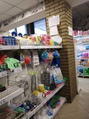 Червоний маркет, магазин товарів для дому фото