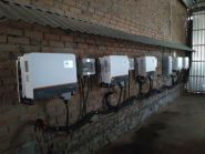 Атмосфера, системи сонячного теплопостачання фото