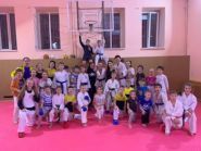 Тайкан, клуб обласної федерації карате-до фото