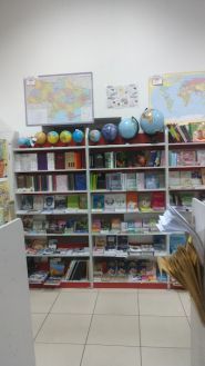 КнигоЛенд, мережа магазинів фото