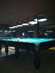 Класик, більярдний клуб фото