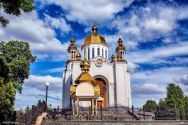 Свято-Покровский кафедральный собор Православной церкви Украины фото