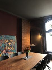 Hate, коворкинг фото