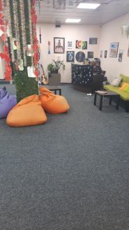 DrumHub, школа барабанів фото