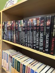 Бібліотека №11 для дорослих фото