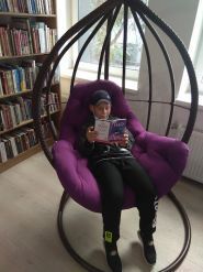 Бібліотека №115 для дітей фото