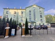 Пансіонат Одеса, санаторій фото