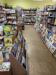 Книжковий Супермаркет, мережа магазинів фото