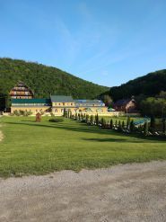 Жемчужина Подолья, санаторий фото