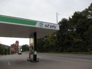 Stels 14, ОЗС фото