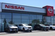 Терко Авто Град, дилер Nissan фото