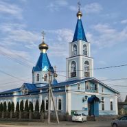 Храм Покрови Пресвятої Богородиці фото