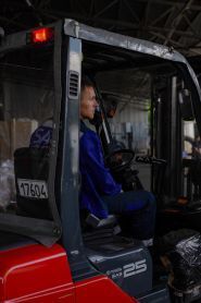 Сат Транспортна Компанія, служба доставки листів і посилок фото