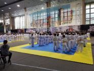 Легкоатлетичний манеж з велотреком Навчально-спортивна база літніх видів спорту фото