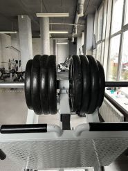 Гладіатор Джим, спортклуб фото