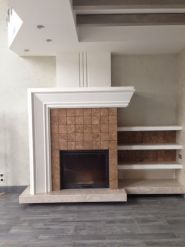 Очаг, магазин печей и каминов фото