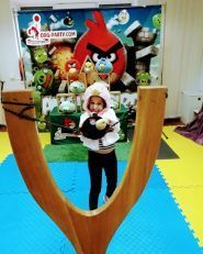 Org-Party, організація дитячих свят фото