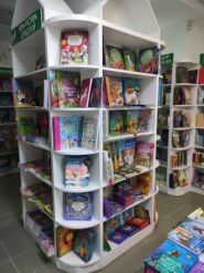 Vivat, книгарня фото