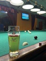 Виртуоз, бильярдный клуб фото