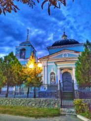 Василівський храм фото