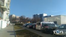 Автостоянка на Куліша фото