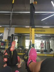 L-sektor, спортзал фото