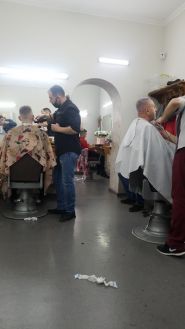 Авессалом, перукарня фото