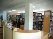 Центральна районна бібліотека ім. П. А. Загребельного фото