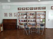 Бібліотека-філія №24 Центральна бібліотека Жовтневого района фото