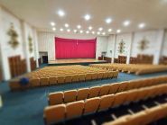 Кіноконцертна зала Мир фото