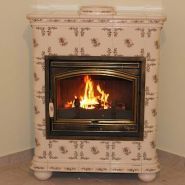 Очаг, магазин печей и каминов фото