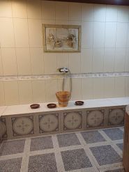 Шайка Лійка, сауна фото