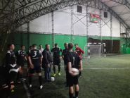 Флаг, спортивний зал фото