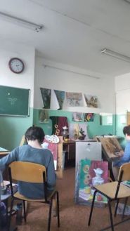 Дніпровська дитяча художня школа №2 фото