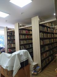 Центральная библиотека им. Д. А. Фурманова фото