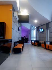 Злата PLUS, кінотеатр фото