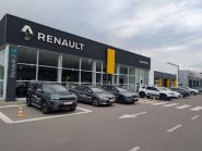 Renault, автосалон фото