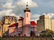 Украинская православная церковь Борисоглебская Приход города фото