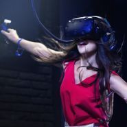 Vr cube, клуб виртуальной реальности фото