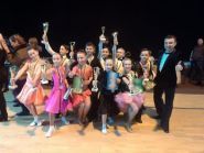 DANCE CENTR УСПІХ, танцювальна школа фото