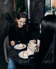 Bigman coffee, кав'ярні фото