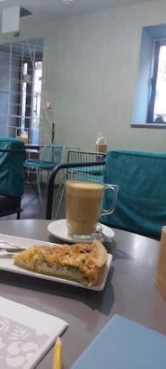 Coffee Nostra, міні-кав'ярня фото