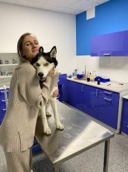 Мокрий Ніс, ветеринарна клініка фото