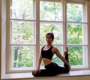 Angel pole studio, танцювальний зал фото