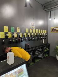 Art8, пивной магазин фото