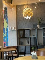 Dark Horse Coffee Roasters, кофейня фото