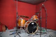 Шпыталь Рекордс, студия звукозаписи фото