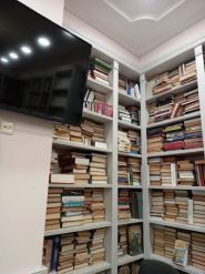 Центральная городська библиотека им. В. Г. Белинского фото