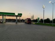 UPG, АЗС фото