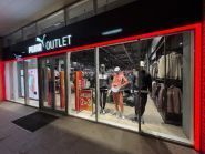 Puma outlet, магазин спорттоваров фото